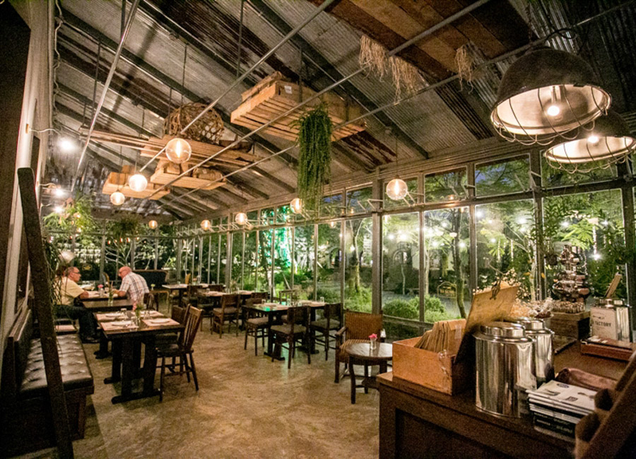 Landing-Restaurant-No3-Tea Factory _ More Pattaya ชลบุรี